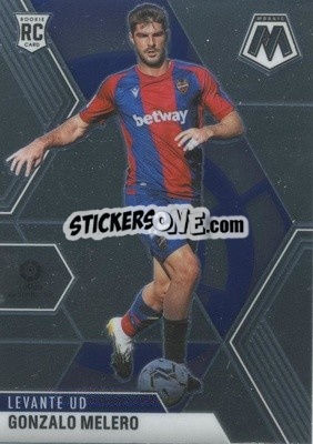 Sticker Gonzalo Melero - LaLiga Mosaic 2020-2021 - Panini