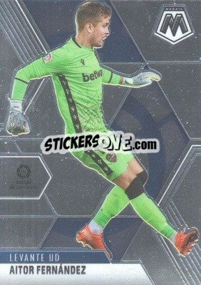 Sticker Aitor Fernandez