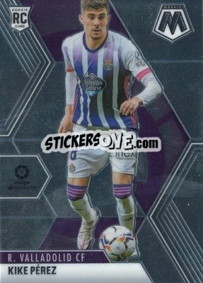 Sticker Kike Perez