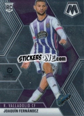 Sticker Joaquin Fernandez - LaLiga Mosaic 2020-2021 - Panini