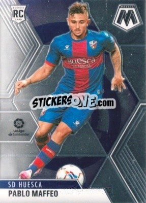 Sticker Pablo Maffeo - LaLiga Mosaic 2020-2021 - Panini