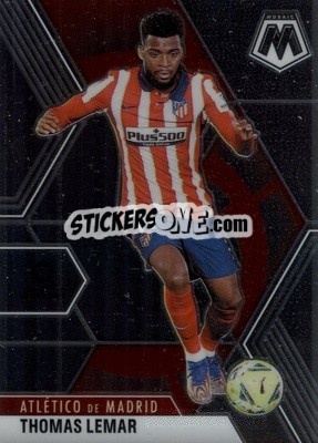 Sticker Thomas Lemar - LaLiga Mosaic 2020-2021 - Panini