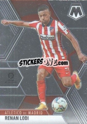 Sticker Renan Lodi