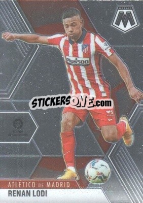 Sticker Renan Lodi - LaLiga Mosaic 2020-2021 - Panini