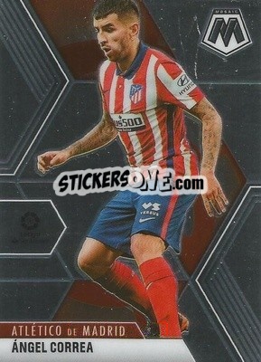 Sticker Angel Correa - LaLiga Mosaic 2020-2021 - Panini