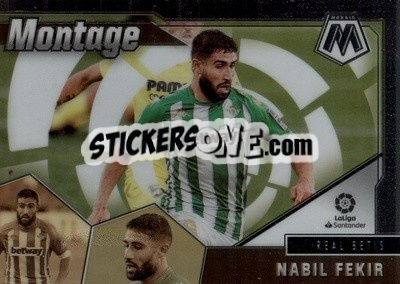 Sticker Nabil Fekir