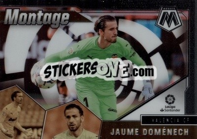 Sticker Jaume Domenech