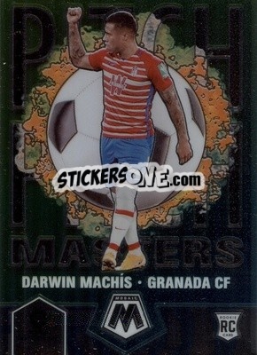 Sticker Darwin Machis