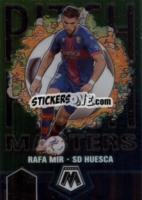 Figurina Rafa Mir - LaLiga Mosaic 2020-2021 - Panini