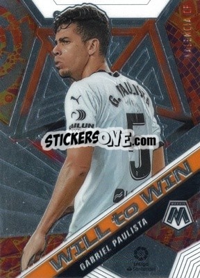 Sticker Gabriel Paulista