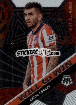 Sticker Angel Correa