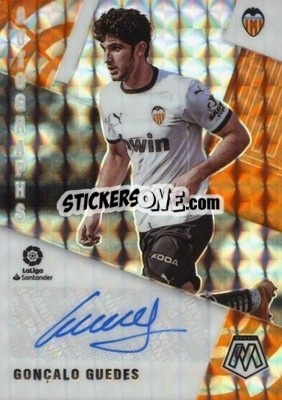 Sticker Goncalo Guedes - Laliga Mosaic 2020-2021 n. A-GG - Panini