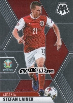 Sticker Stefan Lainer - UEFA Euro 2020 Mosaic n. 4 - Panini