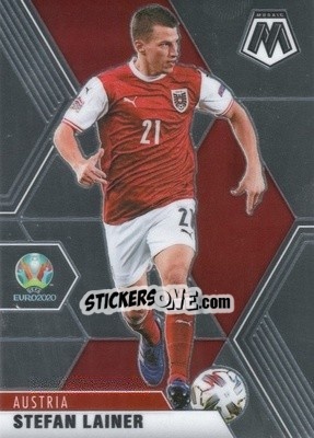 Sticker Stefan Lainer - UEFA Euro 2020 Mosaic - Panini