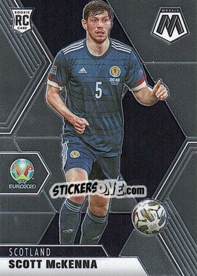 Sticker Scott McKenna - UEFA Euro 2020 Mosaic - Panini