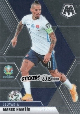 Sticker Marek Hamsik - UEFA Euro 2020 Mosaic - Panini