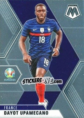 Sticker Dayot Upamecano