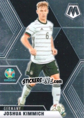 Sticker Joshua Kimmich - UEFA Euro 2020 Mosaic - Panini