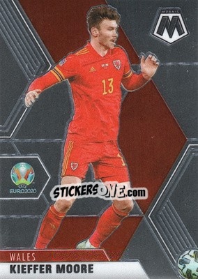 Sticker Kieffer Moore