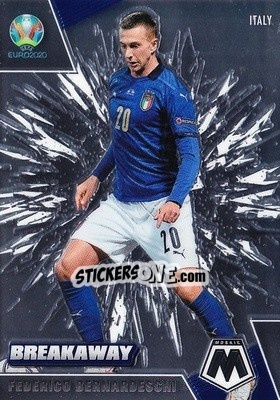 Sticker Federico Bernardeschi