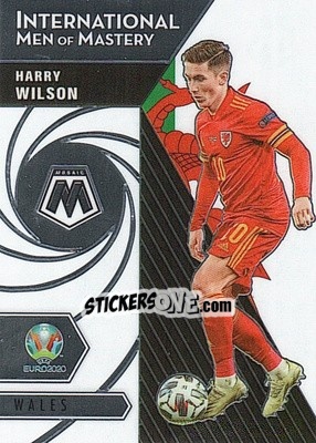 Figurina Harry Wilson