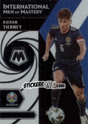 Sticker Kieran Tierney