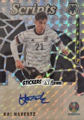 Sticker Kai Havertz