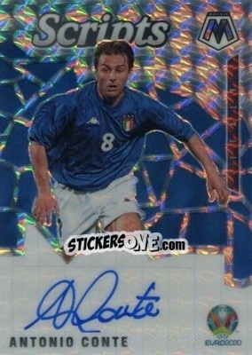 Sticker Antonio Conte - UEFA Euro 2020 Mosaic n. 23sc - Panini