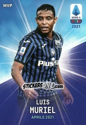 Figurina Luis Muriel