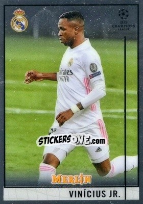 Sticker Vinicius Jr.