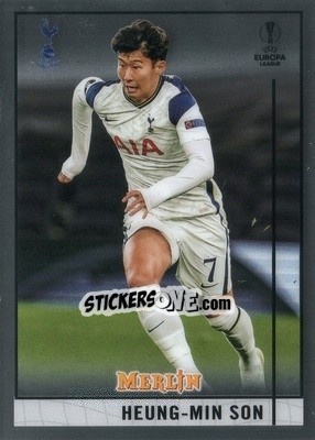 Sticker Heung-Min Son