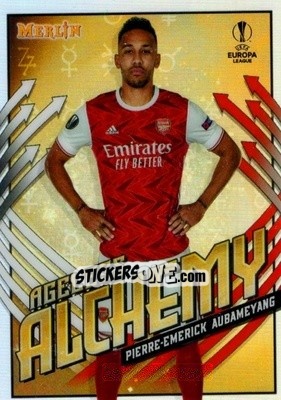 Figurina Pierre-Emerick Aubameyang