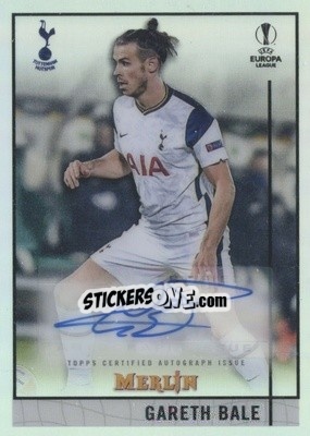 Sticker Gareth Bale