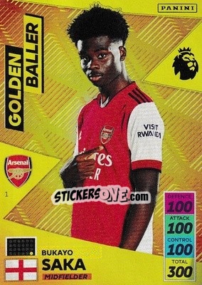 Figurina Bukayo Saka