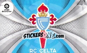 Sticker Escudo Celta de Vigo