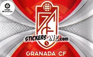 Figurina Escudo Granada CF