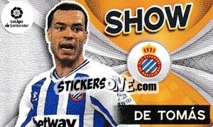 Sticker De Tomás