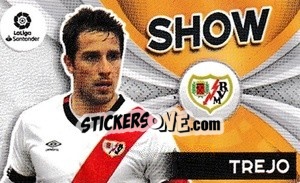 Sticker Trejo - Liga Spagnola 2021-2022 - Colecciones ESTE