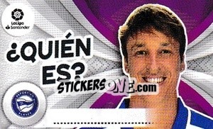 Sticker Pina - Liga Spagnola 2021-2022 n. Q1 - Colecciones ESTE