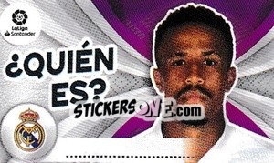 Sticker Militao