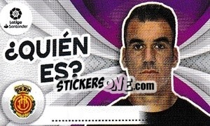 Sticker Reina - Liga Spagnola 2021-2022 n. Q14 - Colecciones ESTE