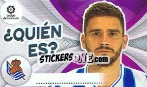 Sticker Portu - Liga Spagnola 2021-2022 - Colecciones ESTE