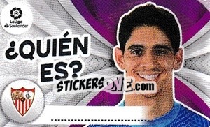Sticker Bounou - Liga Spagnola 2021-2022 - Colecciones ESTE