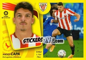 Sticker Capa (7) - Liga Spagnola 2021-2022 - Colecciones ESTE