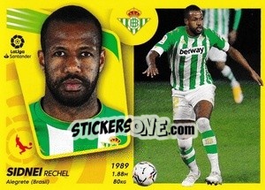 Sticker Sidnei (8) - Liga Spagnola 2021-2022 - Colecciones ESTE