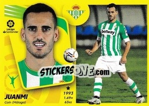 Sticker Juanmi (19A) - Liga Spagnola 2021-2022 n. 151 - Colecciones ESTE