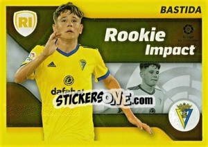 Figurina Rookie Impact: Bastida (4)