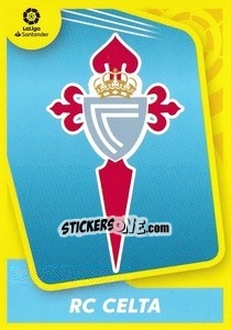 Cromo Escudo RC Celta (1)