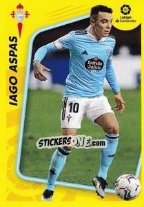 Sticker Iago Aspas (3)