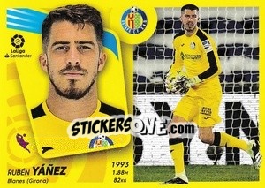 Sticker Yáñez (6) - Liga Spagnola 2021-2022 - Colecciones ESTE